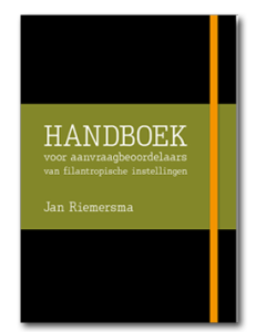 Handboek voor Aanvraagbeoordelaars